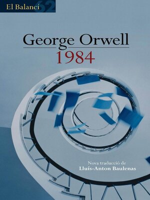 cover image of 1984 (Edició en català)